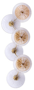 Бра Arte Lamp AJOUR A1258AP-6PB