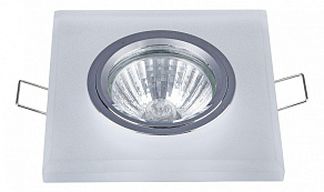 Встраиваемый светильник Maytoni Metal DL292-2-3W-W