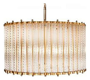 Подвесной светильник iLamp Manhattan MD0266-4B Antique