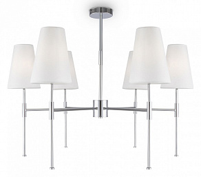 Люстра на штанге Freya Tida FR5196PL-06CH