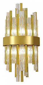 Накладной светильник Newport 8520 8526/A gold