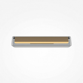 Накладной светильник Maytoni Flat MOD296WL-L10BS3K