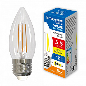 Лампа светодиодная Volpe OPTIMA UL-00008463
