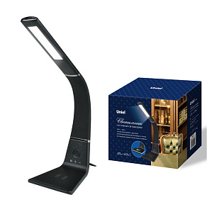 Настольная лампа офисная Uniel Tld 565 UL-00006472