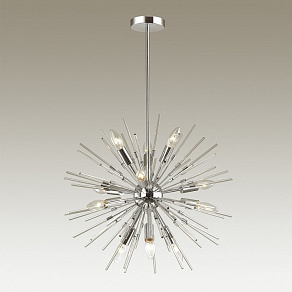Люстра на штанге Odeon Light Kadrilia 4828/12