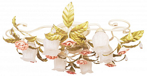 Потолочная люстра Abrasax Irma PL.6502-6CREAM