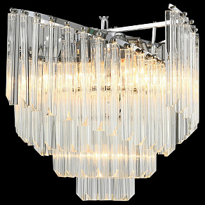 Подвесной светильник Natali Kovaltseva Majestic MAJESTIC 81433/8C CHROME