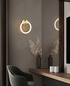 Бра Lussole Lowell LSP-7365