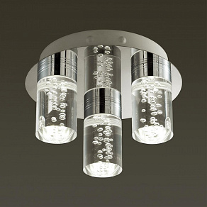 Потолочная люстра Lumion Terrence 4599/15CL