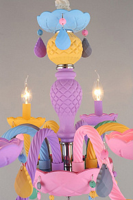 Подвесная люстра Omnilux Cavaglia OML-65803-08