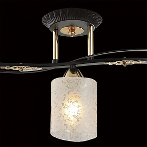 Люстра на штанге Citilux Мотив CL166131