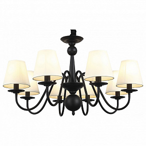 Подвесная люстра ST-Luce Nero SL684.403.08