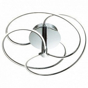 Накладной светильник Odeon Light Ruale 4101/66CL