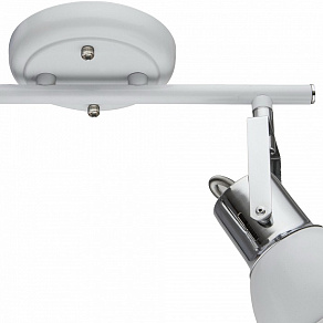 Спот Arte Lamp 1677 A1677PL-2WH