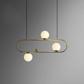 Подвесной светильник Imperiumloft HOOP HOOP L