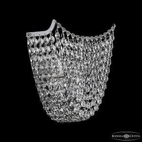 Бра Bohemia Ivele Crystal 7707 77071B/22 Ni