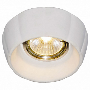 Встраиваемый светильник Arte Lamp Cratere A5242PL-1WH
