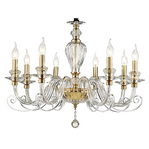 Подвесная люстра Wertmark Nadine WE170.08.303