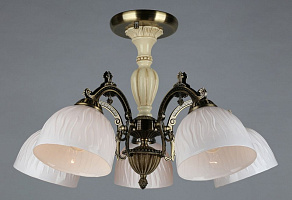 Люстра на штанге Omnilux OM-611 OML-61107-05