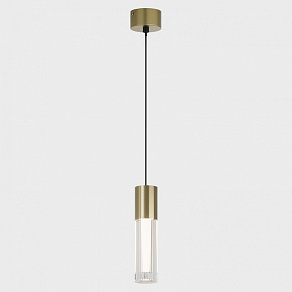 Подвесной светильник Italline IT014-0204 IT014-0204 gold