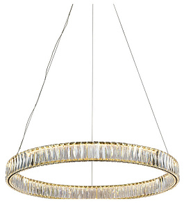 Подвесной светильник Newport КРИСТАЛ 8242N/80 C euromat.gold