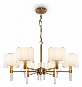 Подвесная люстра Freya Lino FR5186PL-06BS