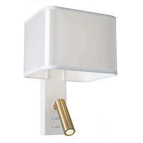 Бра с подсветкой Citilux DEKART CL704480