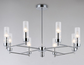Люстра на штанге Ambrella Light HIGH LIGHT LH55152