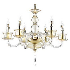 Подвесная люстра Odeon Light Tinta 3951/6