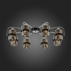 Потолочная люстра EVOLUCE Fiumo SLE102002-08