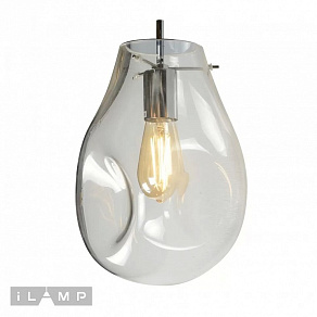 Подвесной светильник iLamp Pear 8827/1P CR
