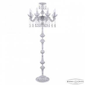 Торшер Bohemia Ivele Crystal AL7901 AL79101T/8/175 A WMN P Clear/M-1G