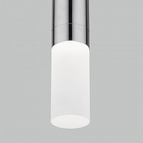 Подвесной светильник Eurosvet Axel 50210/1 LED хром