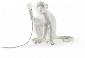 Зверь световой Seletti Monkey Lamp 14882