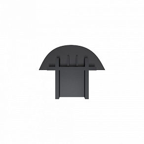 Набор заглушек для профиля Apeyron Electrics  3-08-02/06-Ч