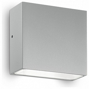 Накладной светильник Ideal Lux Tetris TETRIS-1 AP1 GRIGIO