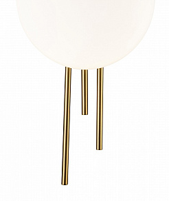 Накладной светильник Indigo Astro 14007/1W Brass