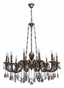 Подвесная люстра Chiaro Габриэль 4 491010712