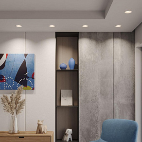 Встраиваемый светильник Novotech WIR 359875