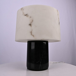 Настольная лампа декоративная Imperiumloft  Marbly01