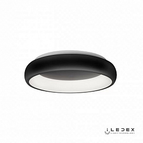 Накладной светильник iLedex illumination HY5280-832R 32W BK