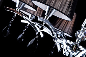 Подвесная люстра Maytoni Arte ARM901-08-N