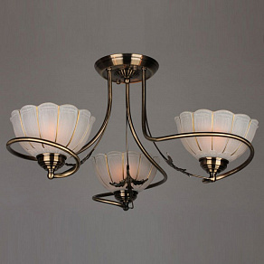 Потолочная люстра Omnilux Rhemois OML-37507-03