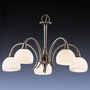 Подвесная люстра Odeon Light Adriana 1602/5