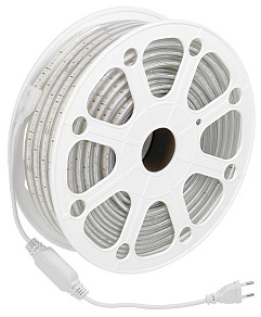 Лента светодиодная Wolta  WLS-220V-2835-10W/6500/S120