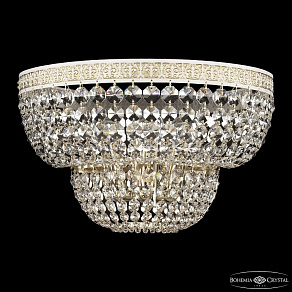 Накладной светильник Bohemia Ivele Crystal AL1910 AL19101B/35FL WMG