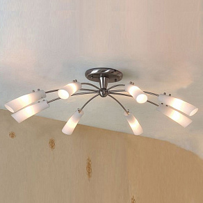 Люстра на штанге Citilux Ринго CL205181