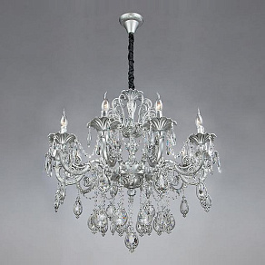 Подвесная люстра Eurosvet Wonderful 276/10 Strotskis