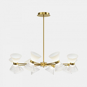 Люстра на штанге ST-Luce SPIRIT SL2004.303.16