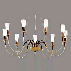 Подвесная люстра Citilux Артис CL207195